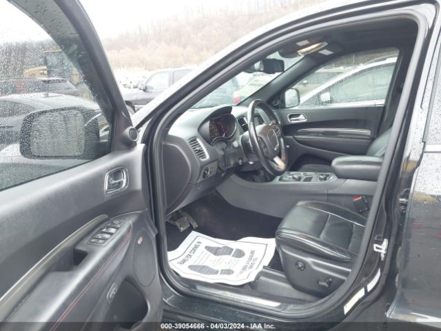 Photo 4 VIN: 1C4SDJCT8GC375359 - DODGE DURANGO 