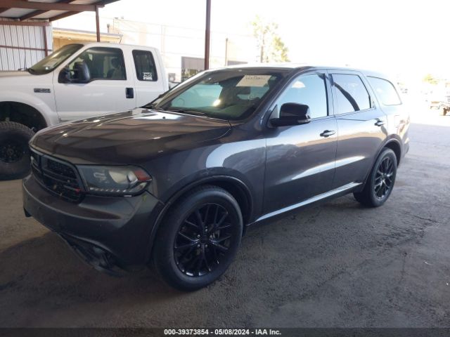 Photo 1 VIN: 1C4SDJCT8GC375457 - DODGE DURANGO 