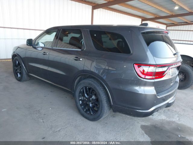 Photo 2 VIN: 1C4SDJCT8GC375457 - DODGE DURANGO 