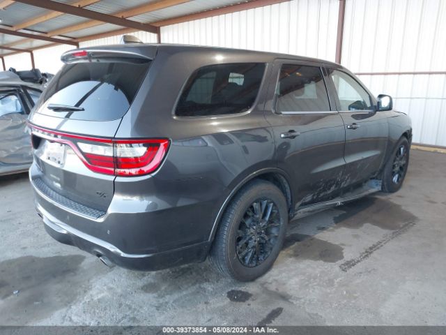 Photo 3 VIN: 1C4SDJCT8GC375457 - DODGE DURANGO 