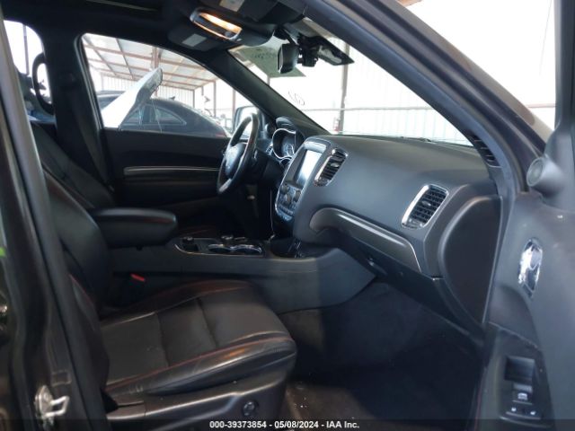 Photo 4 VIN: 1C4SDJCT8GC375457 - DODGE DURANGO 