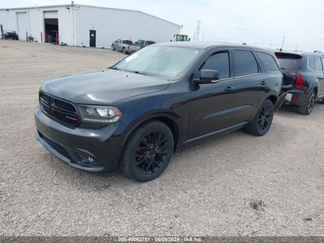 Photo 1 VIN: 1C4SDJCT8GC433356 - DODGE DURANGO 