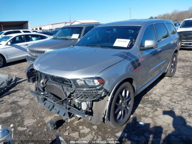 Photo 1 VIN: 1C4SDJCT8GC477485 - DODGE DURANGO 