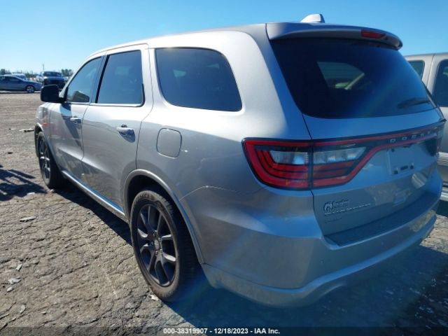 Photo 2 VIN: 1C4SDJCT8GC477485 - DODGE DURANGO 