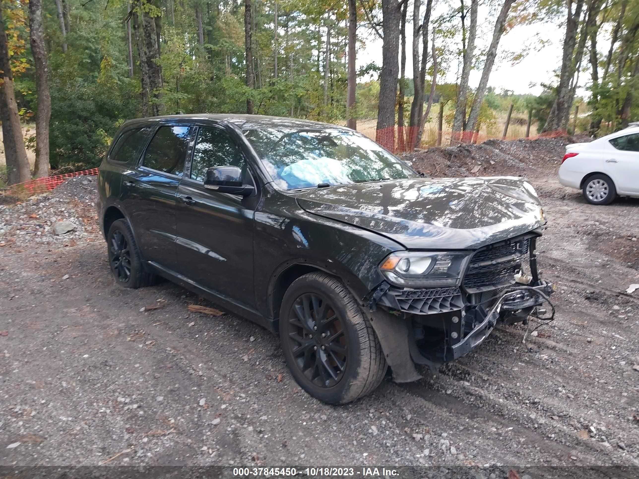 Photo 0 VIN: 1C4SDJCT8GC485988 - DODGE DURANGO 