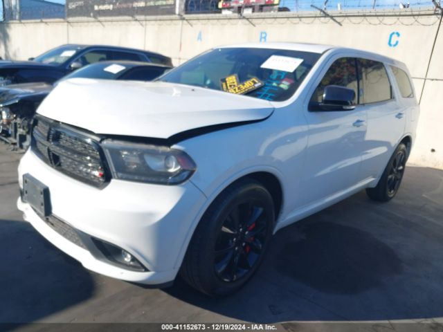 Photo 1 VIN: 1C4SDJCT8HC660984 - DODGE DURANGO 