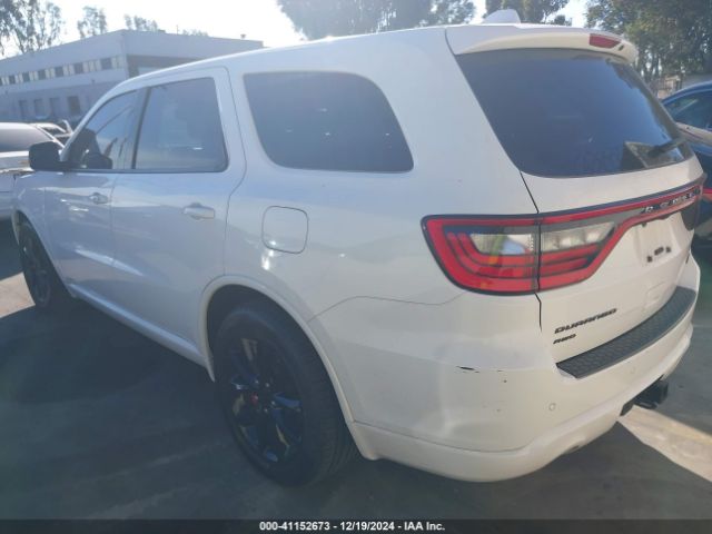 Photo 2 VIN: 1C4SDJCT8HC660984 - DODGE DURANGO 