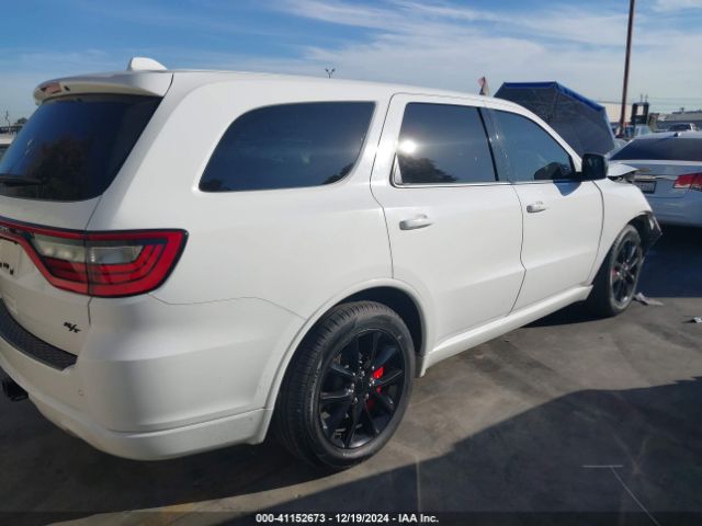 Photo 3 VIN: 1C4SDJCT8HC660984 - DODGE DURANGO 