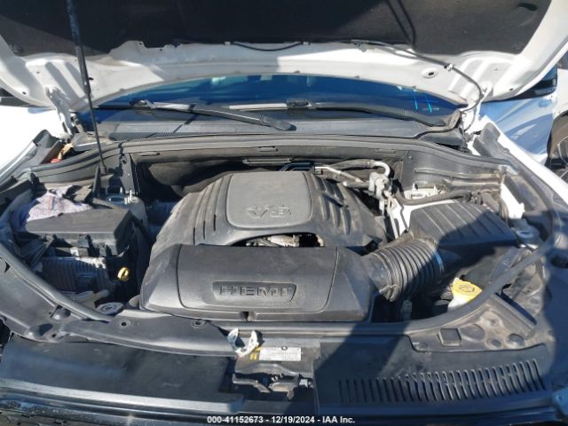 Photo 9 VIN: 1C4SDJCT8HC660984 - DODGE DURANGO 