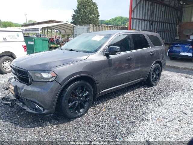 Photo 1 VIN: 1C4SDJCT8HC703817 - DODGE DURANGO 