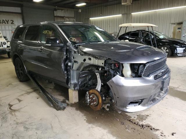 Photo 3 VIN: 1C4SDJCT8JC143562 - DODGE DURANGO 