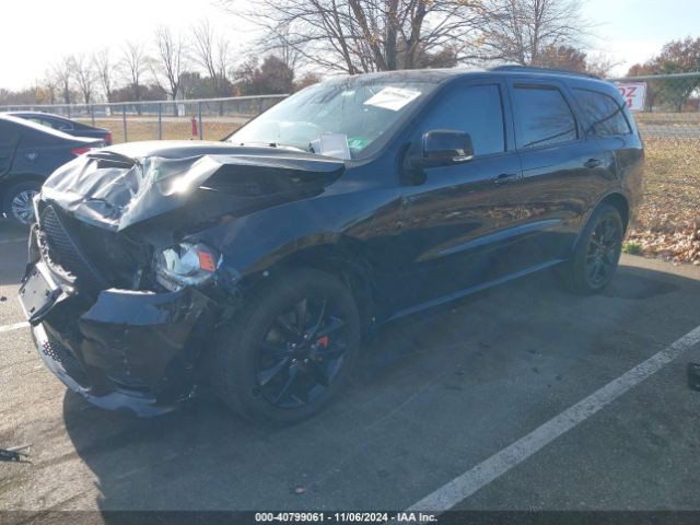 Photo 1 VIN: 1C4SDJCT8JC291503 - DODGE DURANGO 