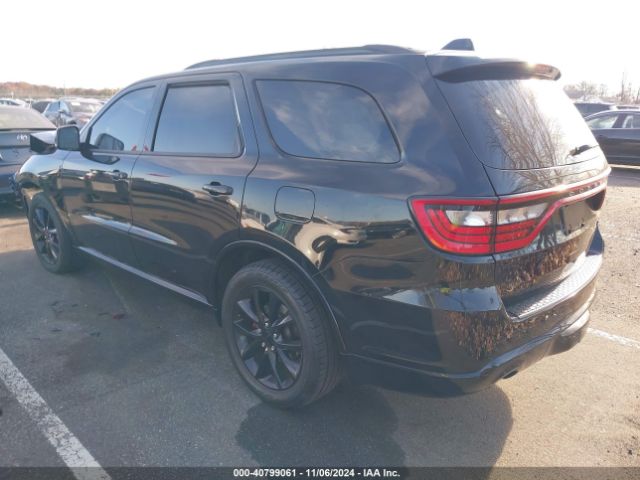 Photo 2 VIN: 1C4SDJCT8JC291503 - DODGE DURANGO 