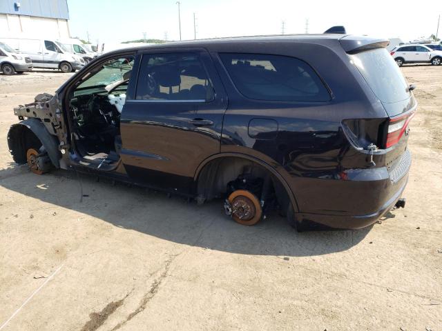 Photo 1 VIN: 1C4SDJCT8JC341008 - DODGE DURANGO 