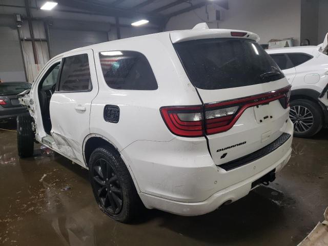 Photo 1 VIN: 1C4SDJCT8JC372467 - DODGE DURANGO 