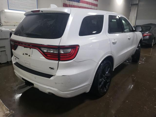 Photo 2 VIN: 1C4SDJCT8JC372467 - DODGE DURANGO 