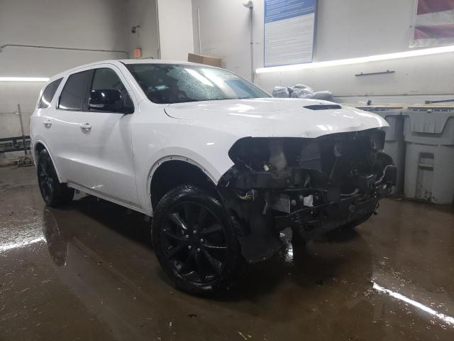 Photo 3 VIN: 1C4SDJCT8JC372467 - DODGE DURANGO 