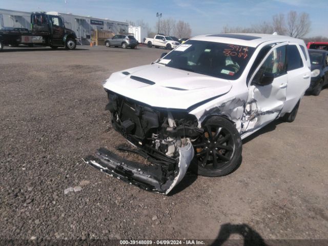 Photo 1 VIN: 1C4SDJCT8JC498280 - DODGE DURANGO 