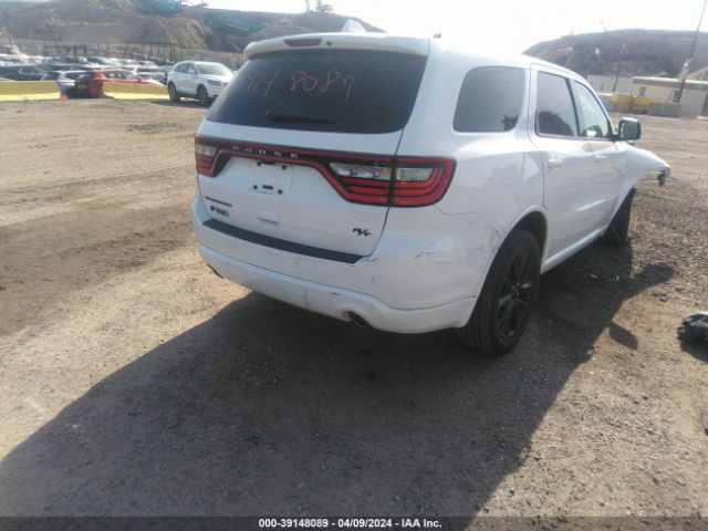 Photo 3 VIN: 1C4SDJCT8JC498280 - DODGE DURANGO 