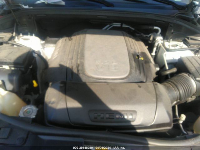 Photo 9 VIN: 1C4SDJCT8JC498280 - DODGE DURANGO 