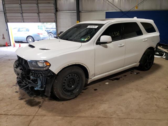 Photo 0 VIN: 1C4SDJCT8KC576381 - DODGE DURANGO 