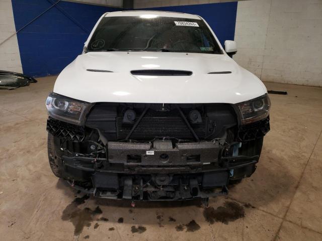 Photo 4 VIN: 1C4SDJCT8KC576381 - DODGE DURANGO 