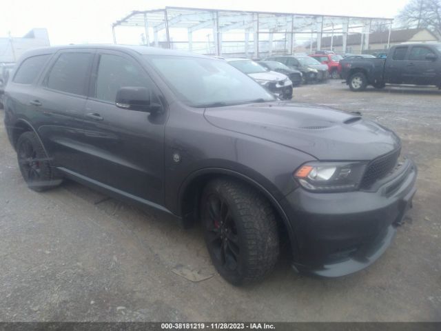 Photo 0 VIN: 1C4SDJCT8LC165273 - DODGE DURANGO 