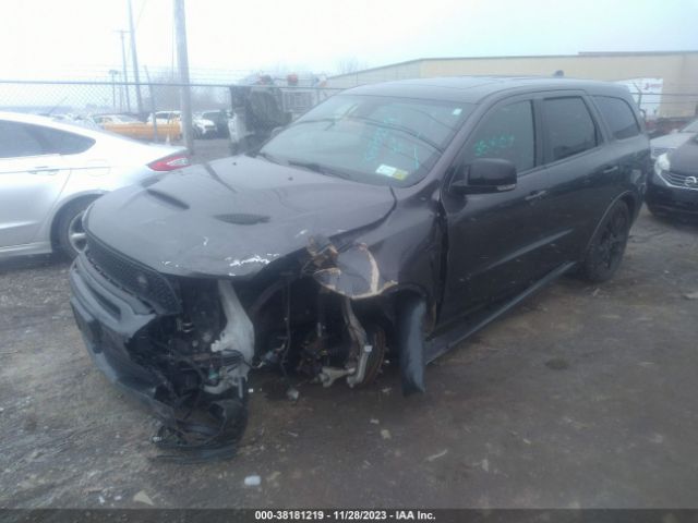 Photo 1 VIN: 1C4SDJCT8LC165273 - DODGE DURANGO 