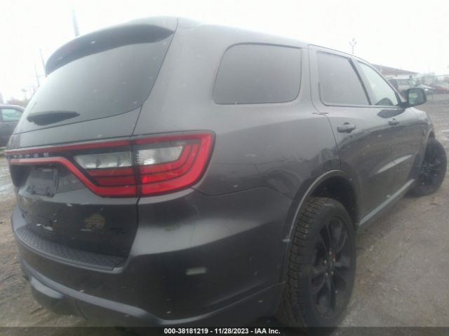 Photo 3 VIN: 1C4SDJCT8LC165273 - DODGE DURANGO 