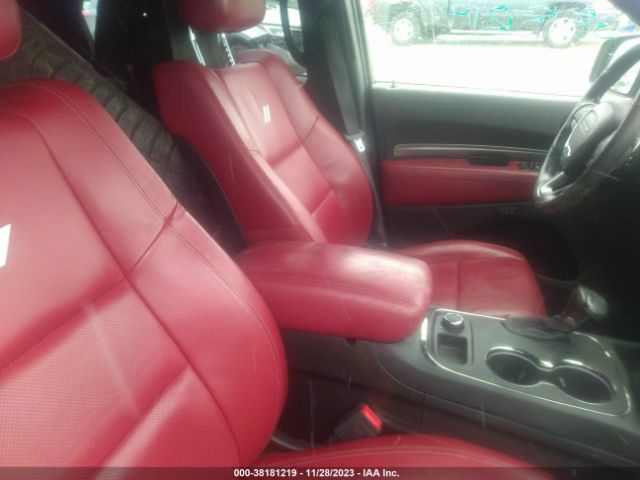 Photo 4 VIN: 1C4SDJCT8LC165273 - DODGE DURANGO 