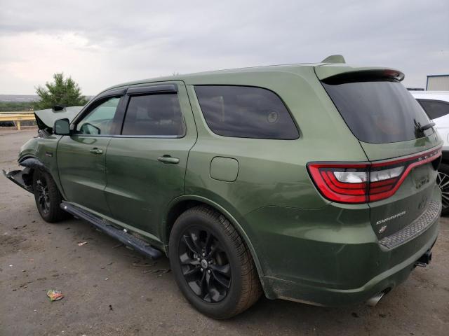 Photo 1 VIN: 1C4SDJCT8LC261680 - DODGE DURANGO 