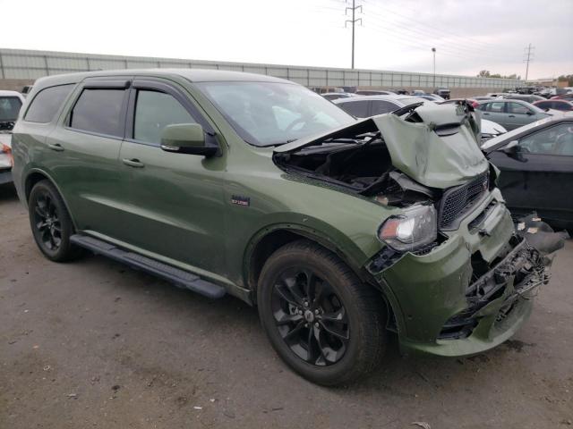 Photo 3 VIN: 1C4SDJCT8LC261680 - DODGE DURANGO 