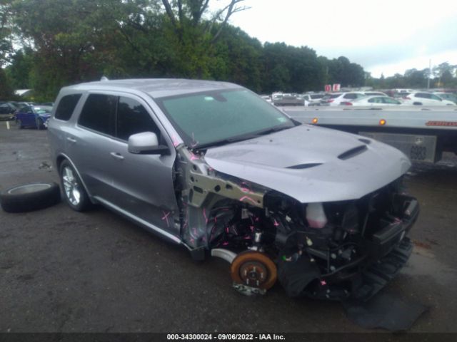 Photo 0 VIN: 1C4SDJCT8MC716058 - DODGE DURANGO 