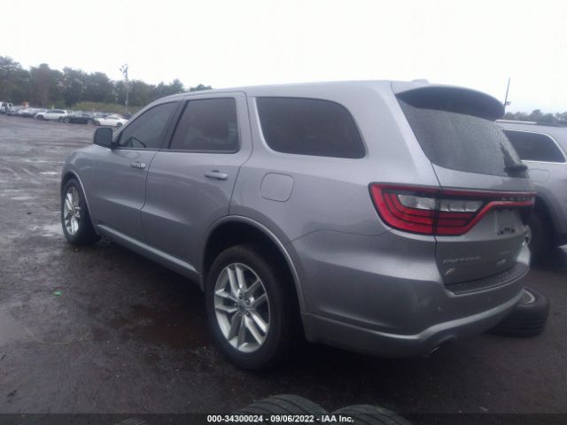 Photo 2 VIN: 1C4SDJCT8MC716058 - DODGE DURANGO 