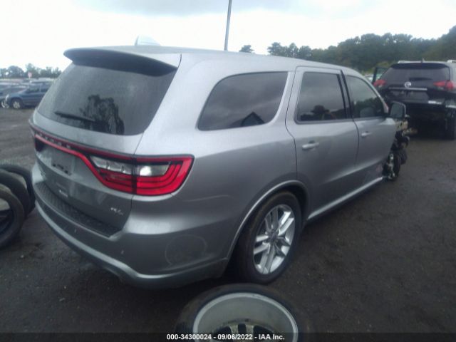 Photo 3 VIN: 1C4SDJCT8MC716058 - DODGE DURANGO 