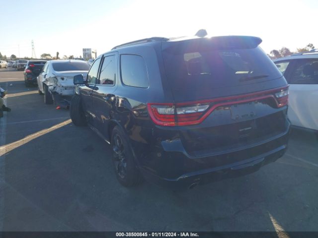 Photo 2 VIN: 1C4SDJCT8MC765633 - DODGE DURANGO 