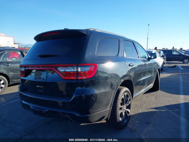 Photo 3 VIN: 1C4SDJCT8MC765633 - DODGE DURANGO 