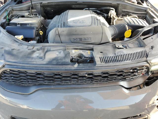 Photo 11 VIN: 1C4SDJCT8MC852299 - DODGE DURANGO 