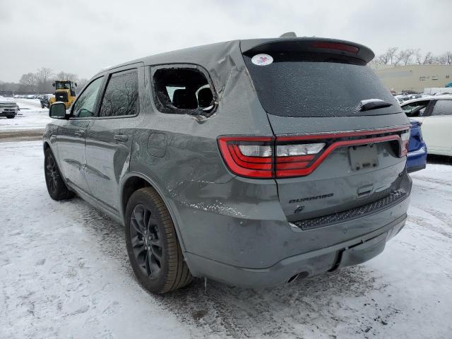 Photo 1 VIN: 1C4SDJCT8NC207427 - DODGE DURANGO 