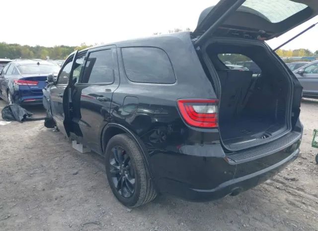 Photo 2 VIN: 1C4SDJCT8NC213518 - DODGE DURANGO 