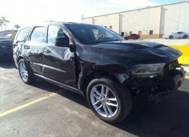 Photo 0 VIN: 1C4SDJCT8PC553822 - DODGE DURANGO 