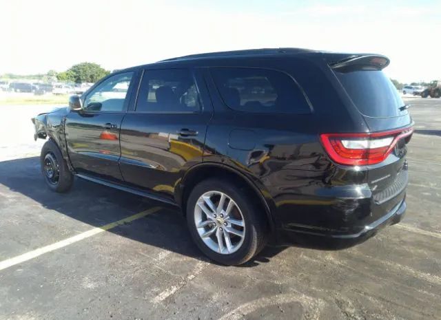 Photo 2 VIN: 1C4SDJCT8PC553822 - DODGE DURANGO 