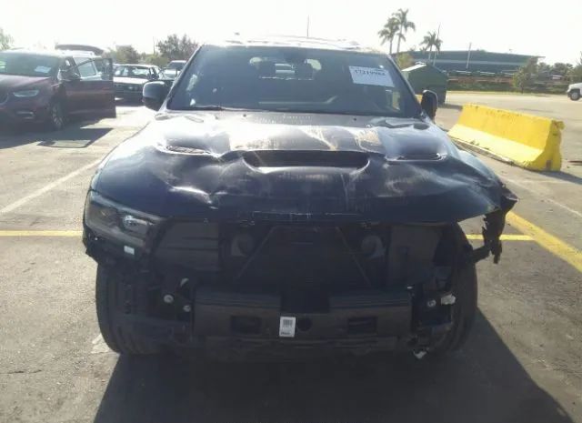 Photo 5 VIN: 1C4SDJCT8PC553822 - DODGE DURANGO 