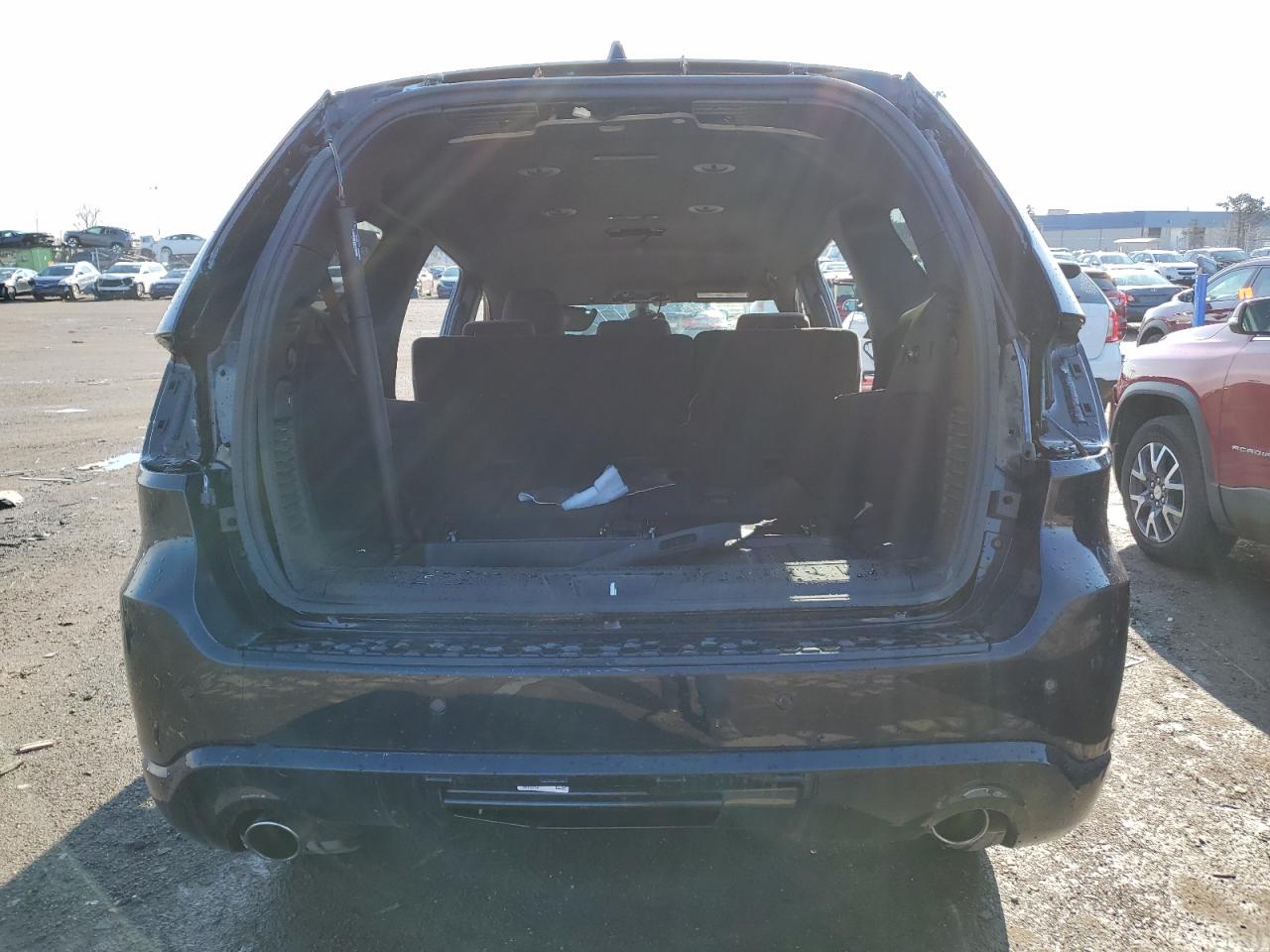 Photo 5 VIN: 1C4SDJCT8RC140334 - DODGE DURANGO 