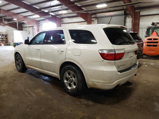 Photo 1 VIN: 1C4SDJCT9CC100125 - DODGE DURANGO 