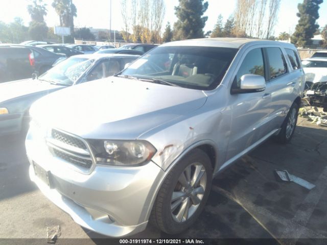 Photo 1 VIN: 1C4SDJCT9CC147249 - DODGE DURANGO 