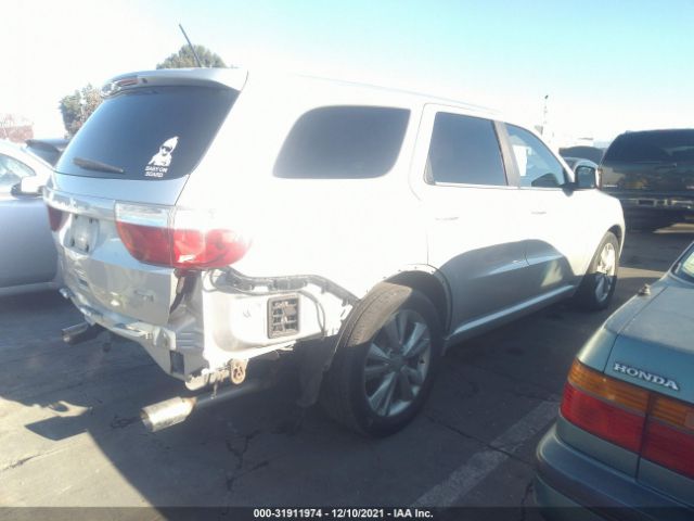 Photo 3 VIN: 1C4SDJCT9CC147249 - DODGE DURANGO 