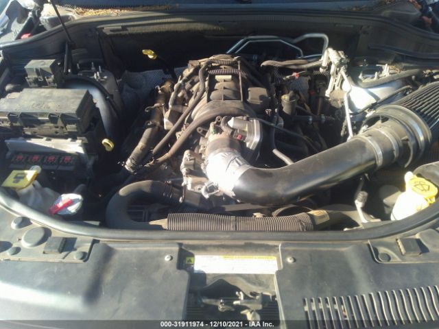 Photo 9 VIN: 1C4SDJCT9CC147249 - DODGE DURANGO 