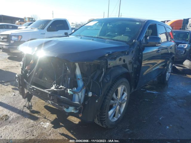 Photo 1 VIN: 1C4SDJCT9CC261719 - DODGE DURANGO 