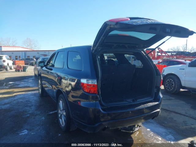 Photo 2 VIN: 1C4SDJCT9CC261719 - DODGE DURANGO 